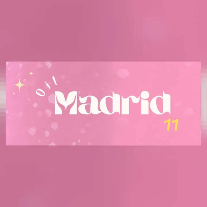 Oil Madrid（オイルマドリード）