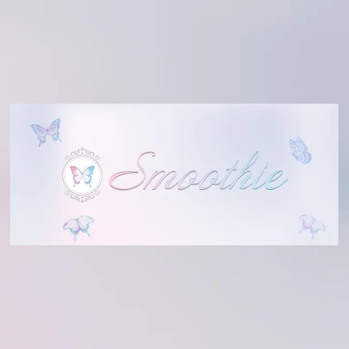 Smoothie（スムージー）